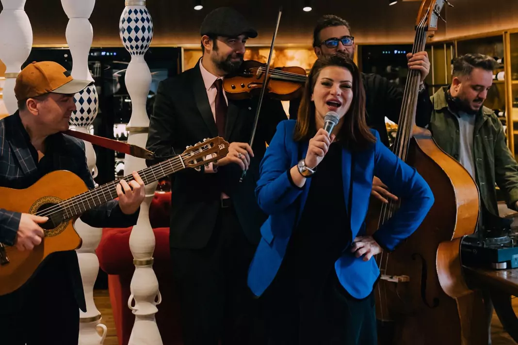 Mixtura de lautarie City Grill