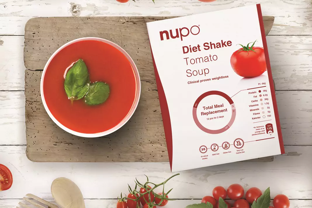 Nupo Diet Tomato