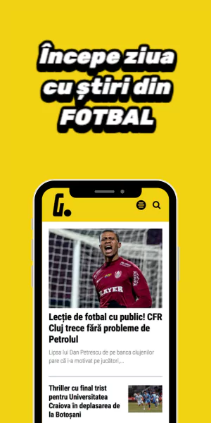 banner vertical goool.ro